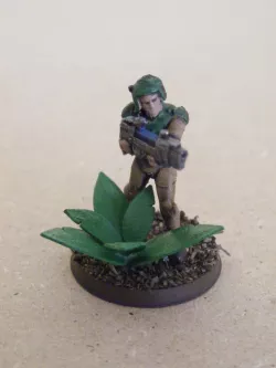 28mm soldiers with plasma rifles