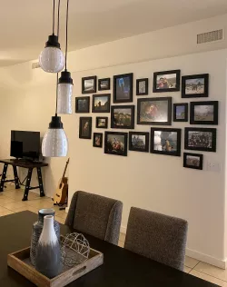 3 LIGHT PENDANT
