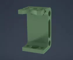 3018 CNC z axis upgrade