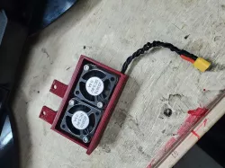 30X30 DUAL FAN MOUNT