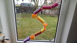 3D Printable Ball Run