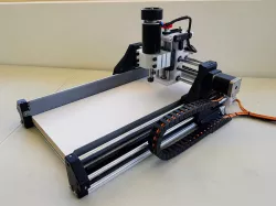 3D Printed DIY CNC - Dremel CNC Remix