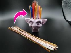 3d printed hair | Page 1 | STLFinder
