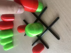 3D Tic-Tac-Toe