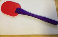 3DprintingLlamaSwatter