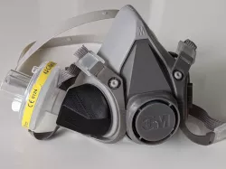 3M Mask to DAR filter adapter