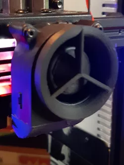 4020 Blower Fan Mini-Stack