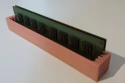 4x DIMM Ram Storage Box