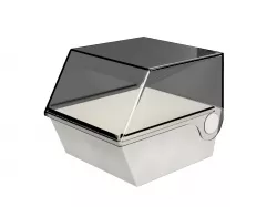 5 1/4 inch floppy disk box