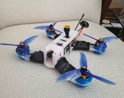 5 inch Quadcopter