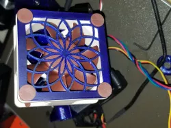 60mm Fan Grill