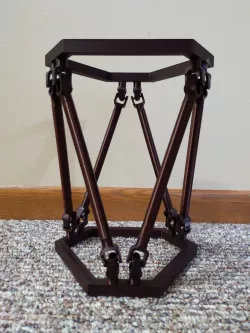 6dof Stewart Platform