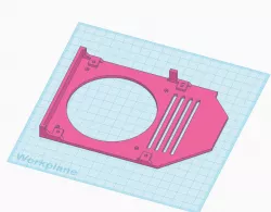 92MM Case Cover