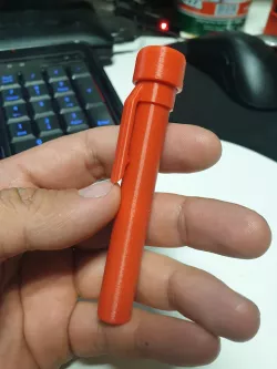 AAA battery case