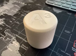 AAA Battery Container