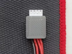 AB Clip. Universal JST-XH Connector Protector