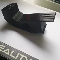 Action-Cam Holder for Creality CR10
