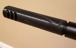 Air Rifle Moderator / Muzzle Brake
