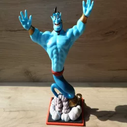 Aladin's Genie