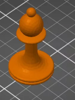 Alfil Ajedrez Chess Bishop