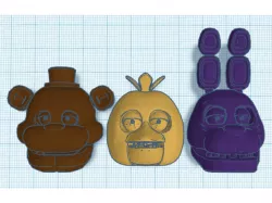 All Original Ball Joint Animatronics