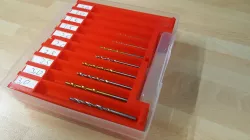 allit Drawer insert for Drill organisation