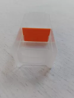 Allit storage bin divider