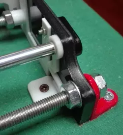 ANET A8 Y rods stabilizer remix