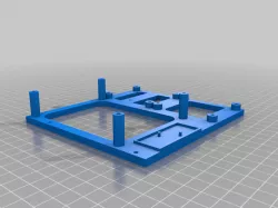 Anet E12/E10 - GT2560 + 2x Mosfet