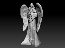 russian excavaders found a angel statue youtube 3D Models | Page 1 ...