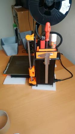 Another I3 MK3 tool holder