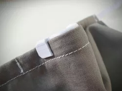 Anti fog nose clip (mask clip)