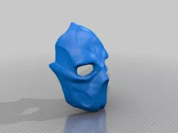 Antimage Mask (DOTA 2 )