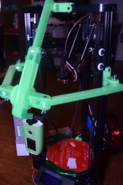 Anycubic Kossel Camera Mount