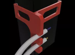 Anycubic PTFE tube holder