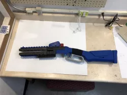 Apex Legends Peacekeeper shotgun