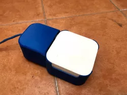 Apple Airport Socket Mount