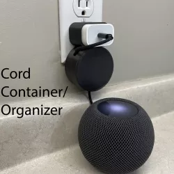 Apple HomePod Mini Cable Manager/Organizer