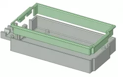 Arduino DUE open case
