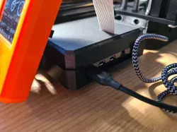 Argon Neo 3030 extrusion mount