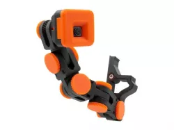 Articulating Raspberry Pi Camera Mount for Prusa MK3 and MK2
