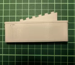 Articulating Window Stop for ComfortWorld Windows
