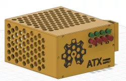 ATX Power Supply Case