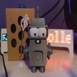 Baby Bender Pupils and Mouth