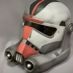 Bad Batch Hunter Helmet