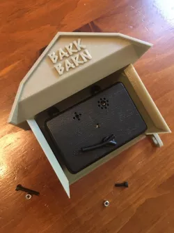 Bark Barn