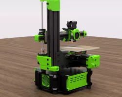 Base for RatRig V-Minion