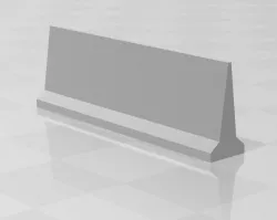 Basic Barricade 3
