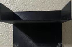 Basic key shelf
