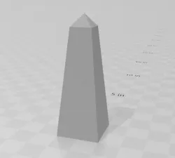 Basic Obelisk B